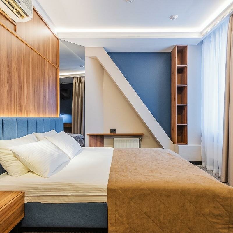 Гостиница Николь Нижний Новгород