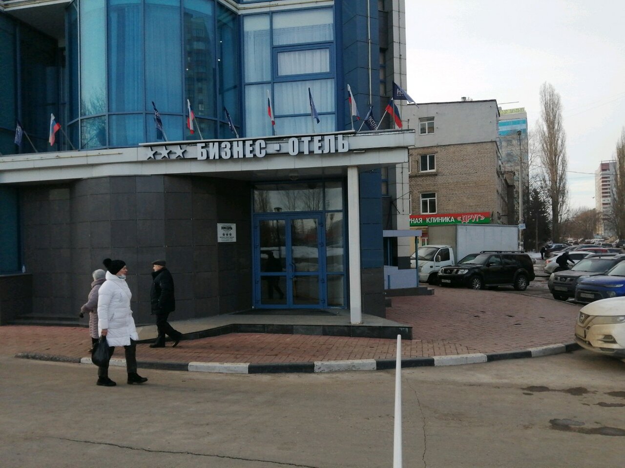 Гостиница Николь Нижний Новгород-20