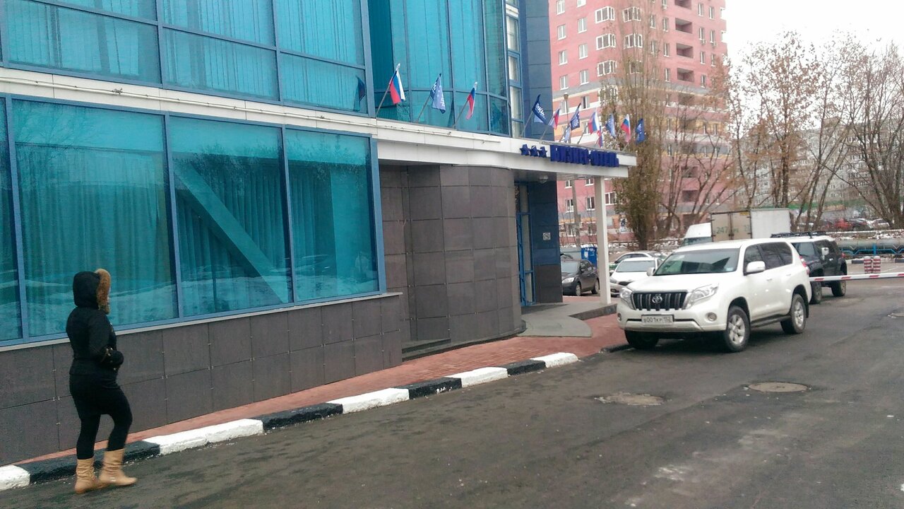 Гостиница Николь Нижний Новгород-25