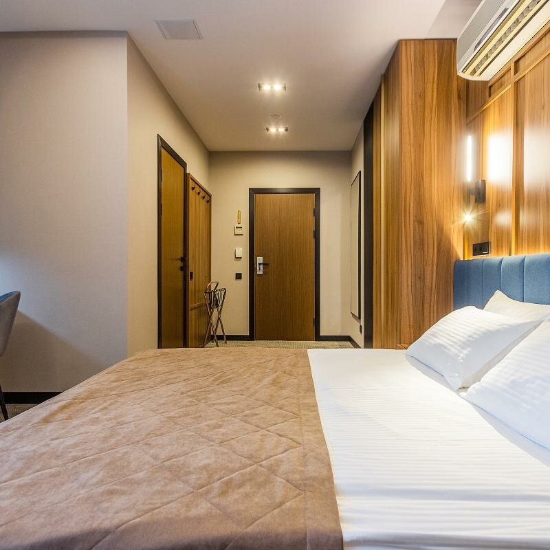 Гостиница Николь Нижний Новгород