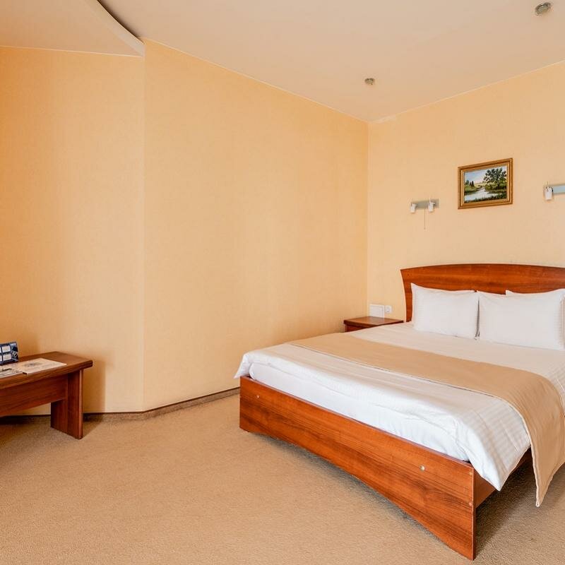 Гостиница Николь Нижний Новгород