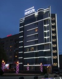 Гостиница Николь Нижний Новгород-37