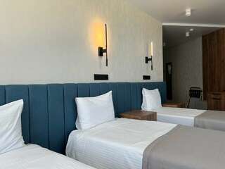 Гостиница Николь Нижний Новгород Стандарт улучшенный-11