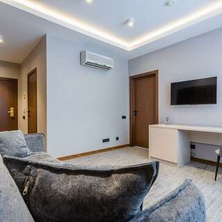 Фото Гостиница Николь Нижний Новгород De luxe 7 Гостиница Николь Нижний Новгород De luxe-7