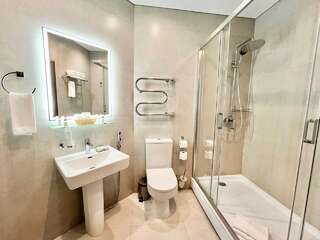 Гостиница Николь Нижний Новгород Стандарт улучшенный-13