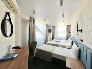 Гостиница Николь Нижний Новгород Стандарт улучшенный-10