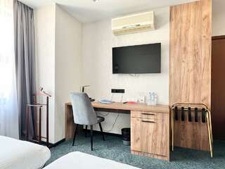 Гостиница Николь Нижний Новгород Стандарт улучшенный-12