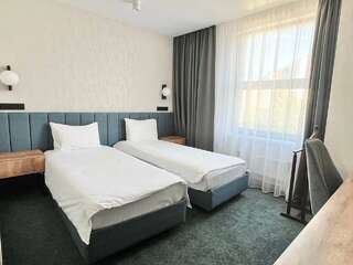 Гостиница Николь Нижний Новгород Стандарт улучшенный-15