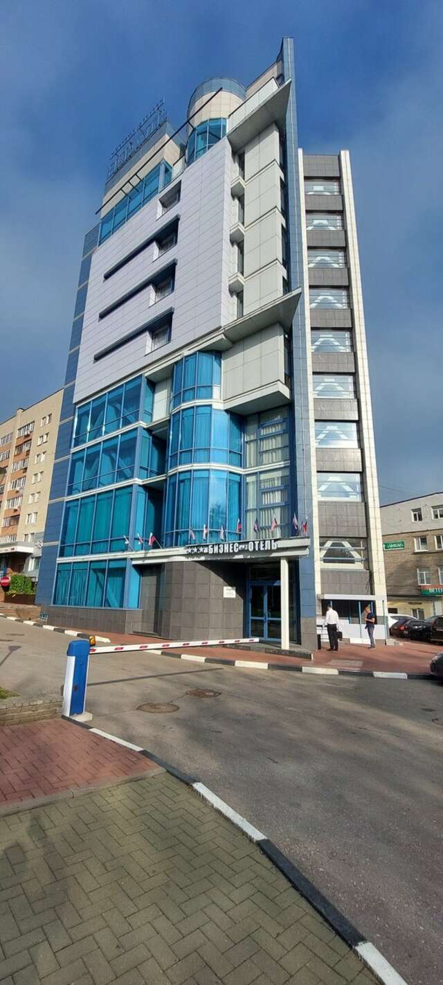 Гостиница Николь Нижний Новгород-25